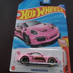 Hot Wheels Porsche Then And Now