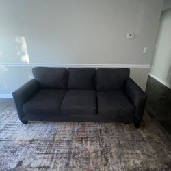 Gray Couch 