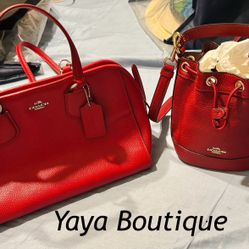 "Coach ®️ Satchels / Hand Bag " 