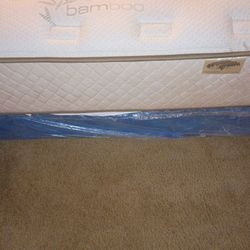 
“Queen Mattress Set 