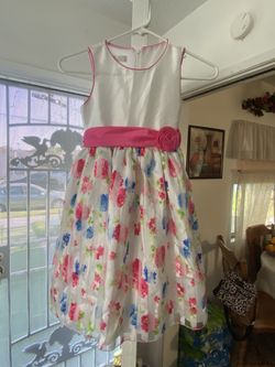 Little Girls Summer Dress
