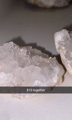 Crystals