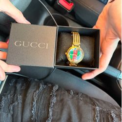 Gucci Watch 