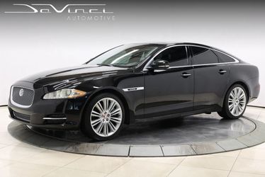 2011 Jaguar XJ