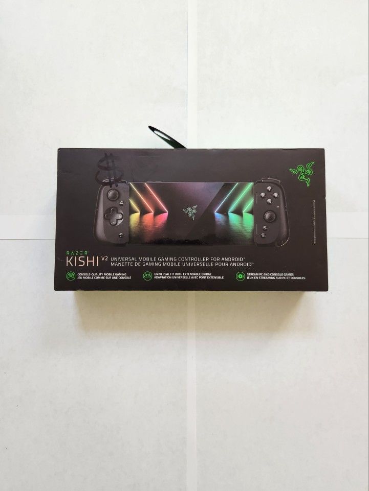 Razer Kishi V2 Android Controller 