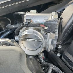 Ported Throttle Body