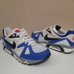 Men's Nike Air Structure Triax 91 Persian Violet 2021  DC2548-100 Size 12