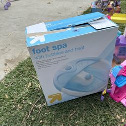 Foot Spa