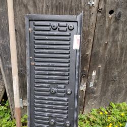 Stock Old New Stock Toyota Tailgate Linner
