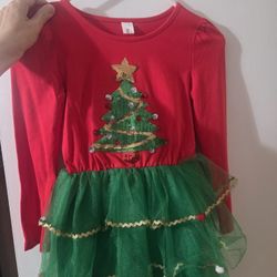 Christmas Dress For Kids