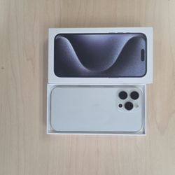 Iphone 15 Pro Max 256gb ****unlock Any Sim