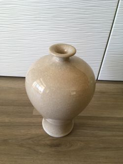 Porcelain Home Decor Vase