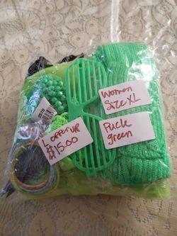 Puck costume