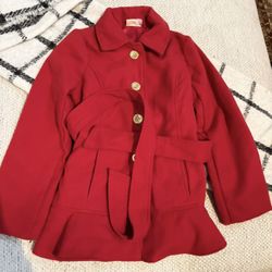 Abrigo Para Niño Talla 14 En Muy Buenas Condiciones $30