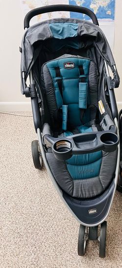 Chicco Viaro Stroller