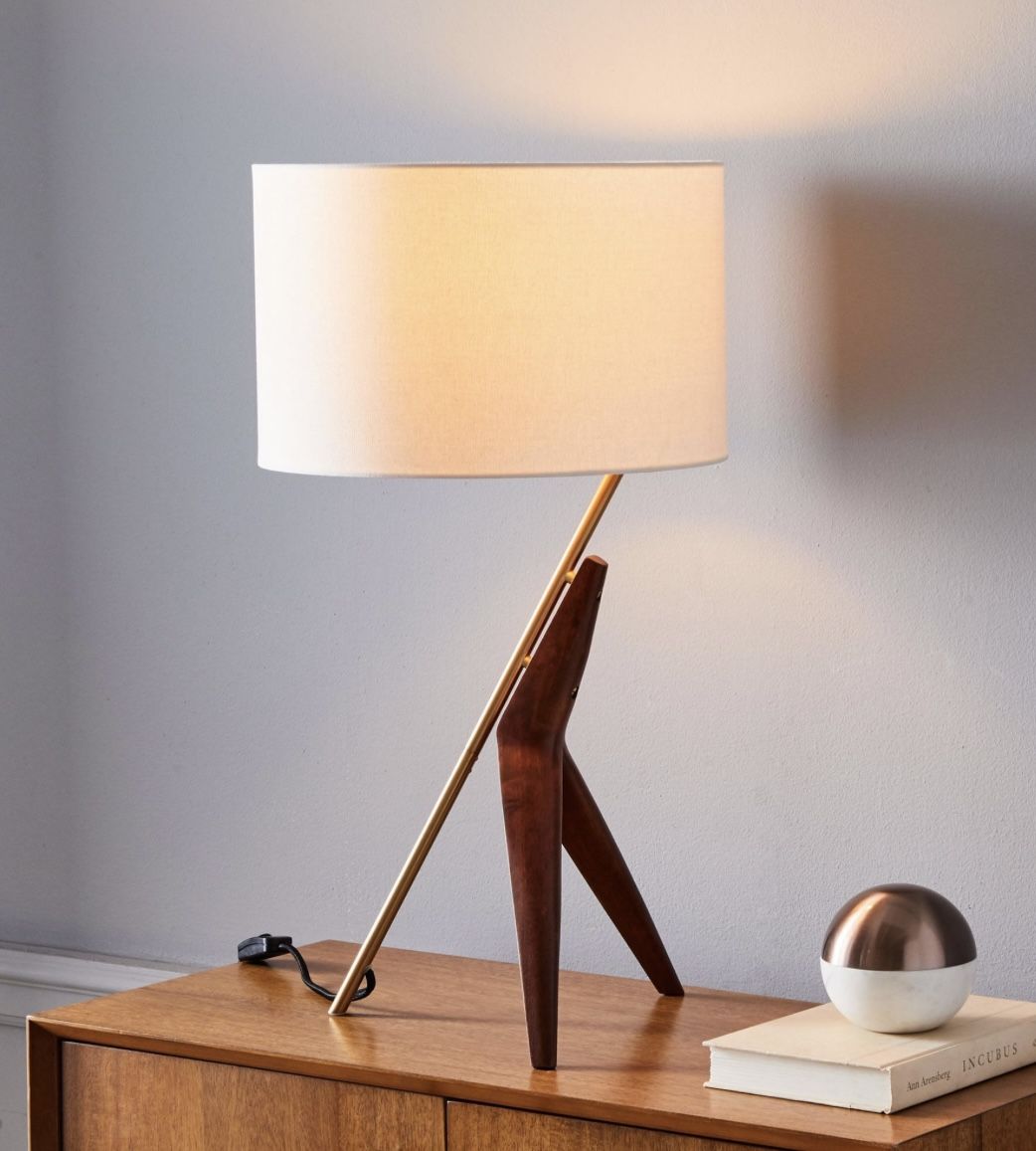 West Elm Lamps