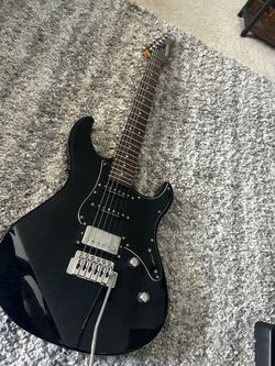 Yamaha pacifica
