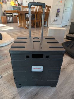 Office depot foldable rollable storage
