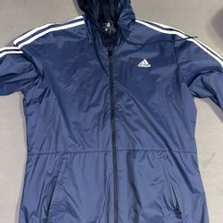 Adidas Jackets/Windbreakers 