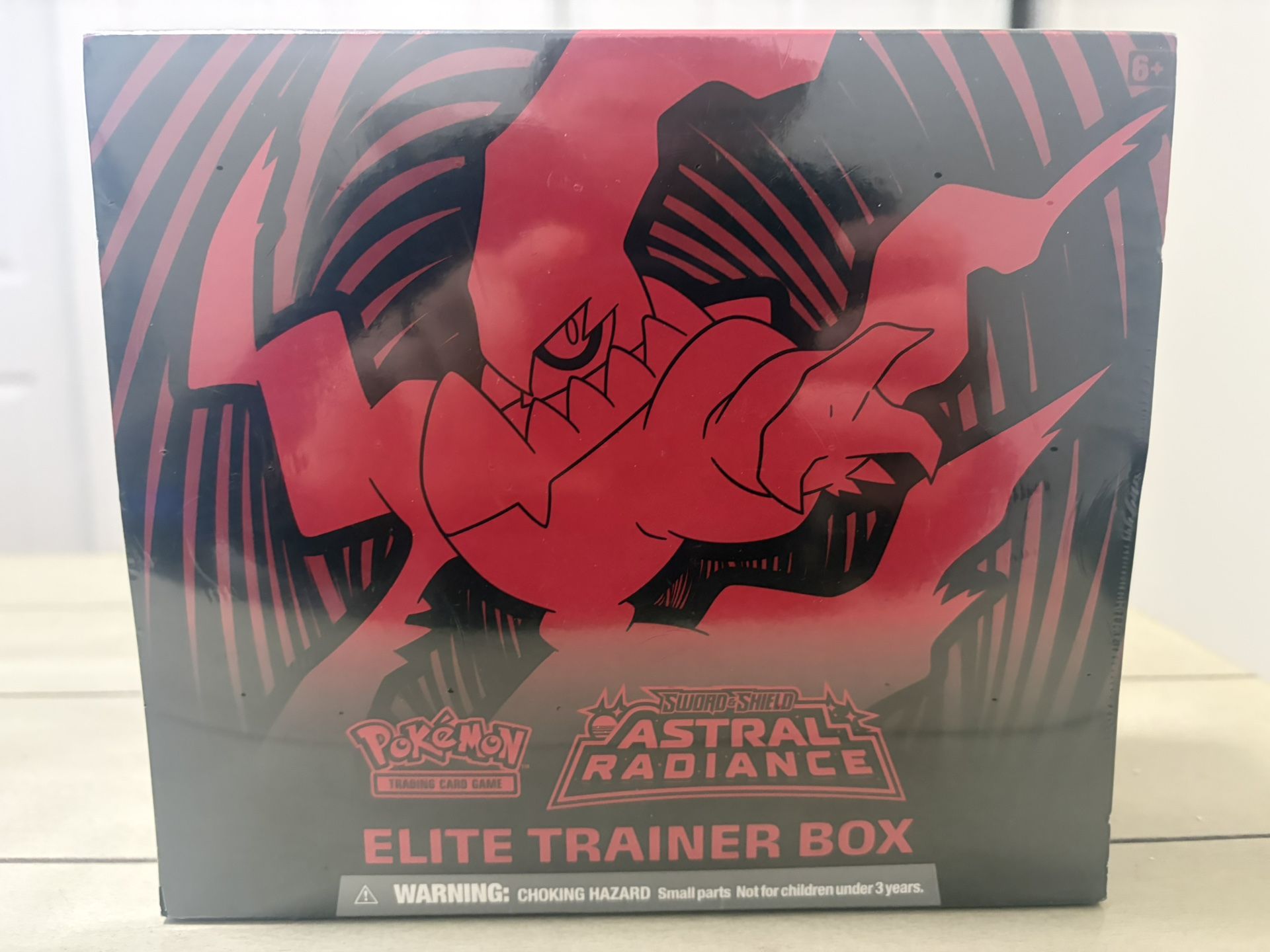 Astral Radiance ETB