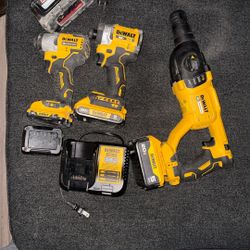Dewalt Set