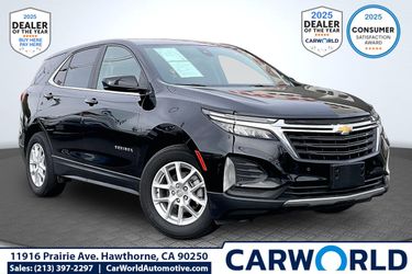 2024 Chevrolet Equinox