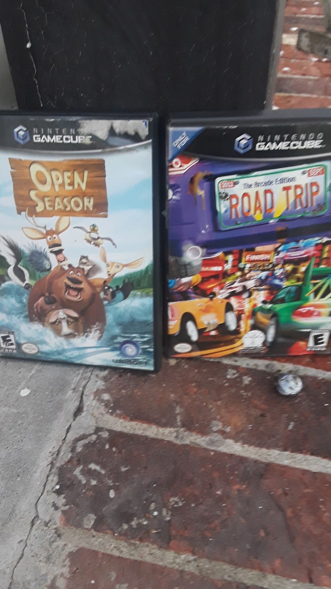 Two Gamecube