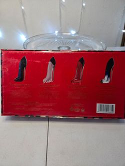 Carolina herrera set mini new