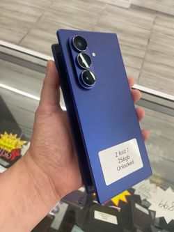 Samsung Z Fold 7 Unlocked ✅ Cash or $50 Down Payment, With Approval