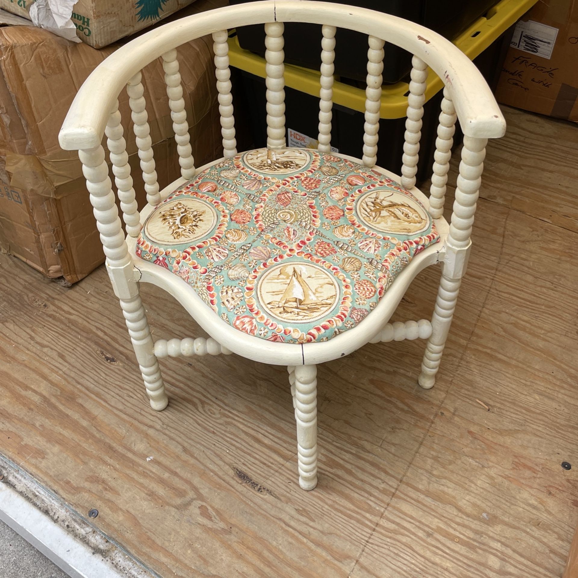 Beautiful Antique Chair