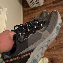 nike react neptune green 