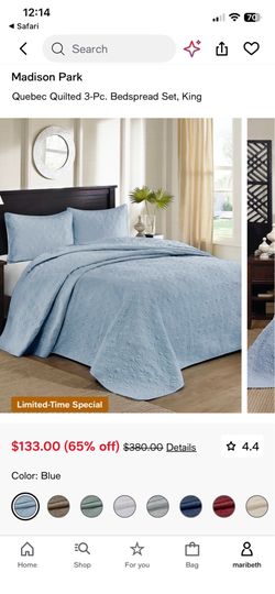 Bedspread