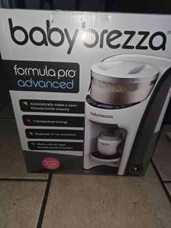 BabyBrezza formula pro