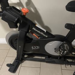 Exercise Bike