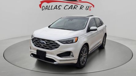 2019 Ford Edge