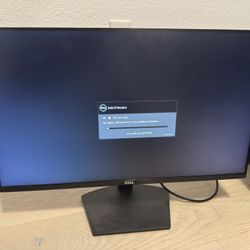 Dell SE2719HR 27 inch Widescreen IPS LCD FreeSync Monitor