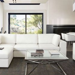 Brand New Muse Modular Sectional Sofa Couch