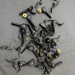 Heavy Duty Fishing Rod Replacement Parts 