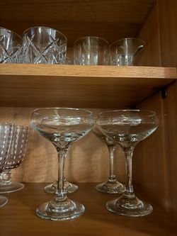 Margarita glasses - Set Of 4