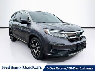 2022 Honda Pilot