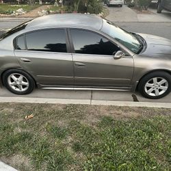 2005 Nissan Altima