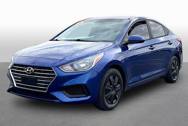 2019 Hyundai Accent