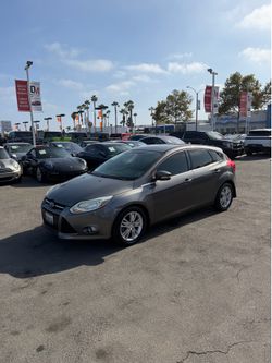 2012 Ford Focus