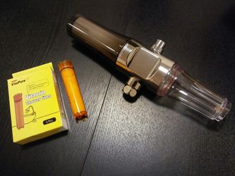 Sonaki Inline Shower Filter