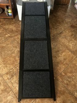 Foldable Dog ramp