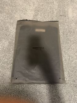 Fear Of God Essentials Stretch Lim Oversized Shirt Size Small 