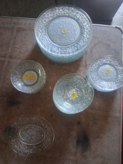 Bunch of nice glassware