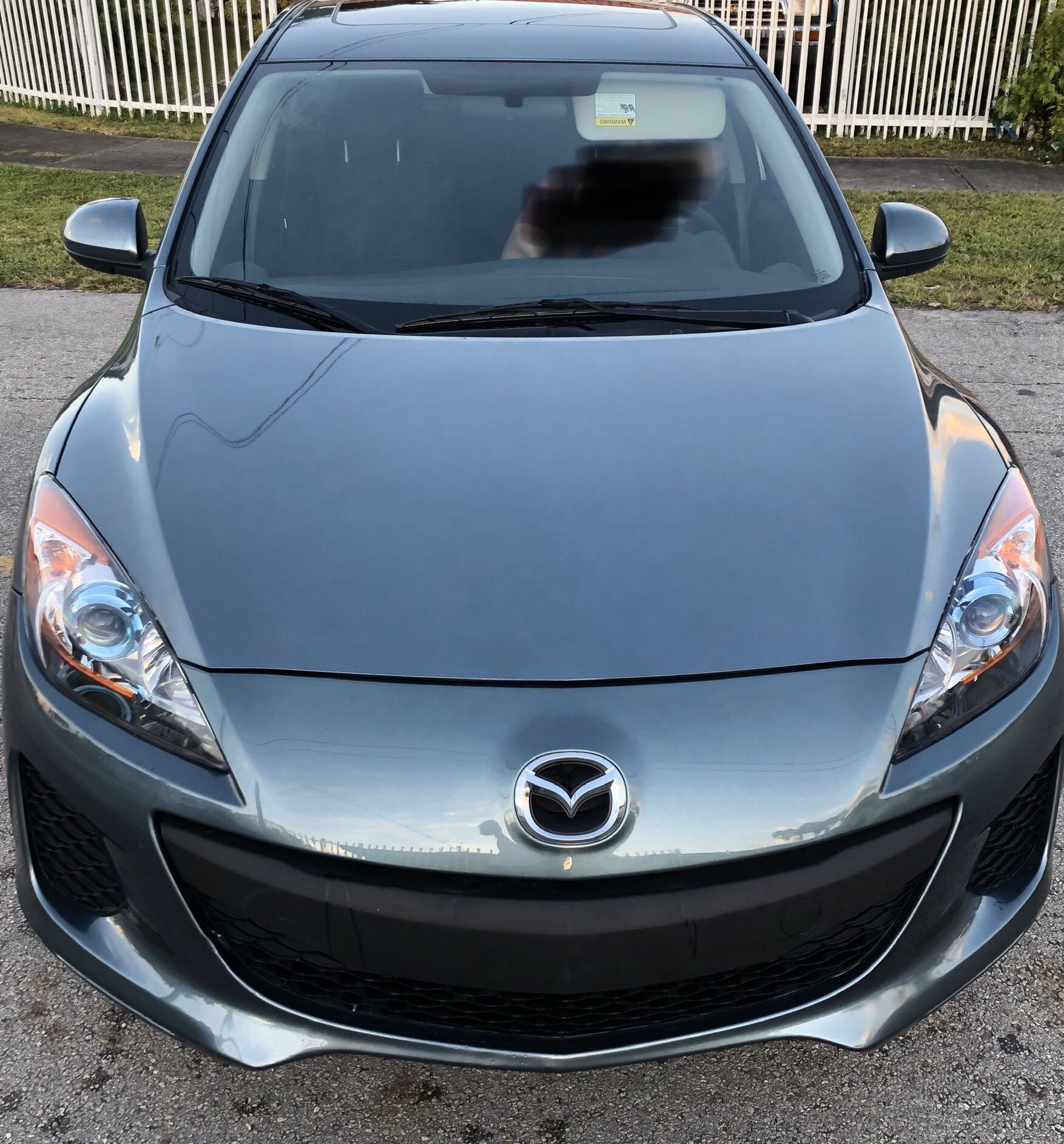 2013 Mazda Mazda3