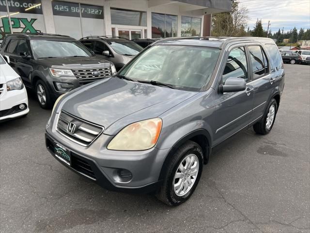 2006 Honda CR-V