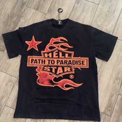 Brand New Hell Star Path To Paradise Shirt